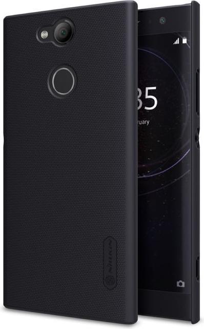 Actual product image Nillkin Super Frosted Shield Series (Sony Xperia XA2)