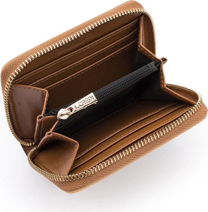 Image du produit L.Credi Filippa Geldbörse RFID Schutz 11.5 cm