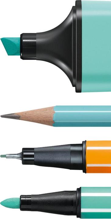 Produktbild STABILO Mini World Pastellove (Assortiert, 35 x)