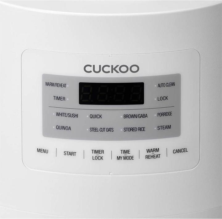 Actual product image Cuckoo CR-0641F