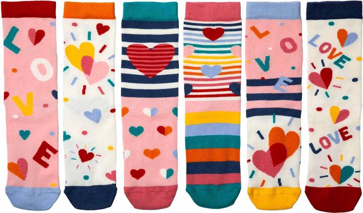 Image du produit United Oddsocks Chaussettes Casual (Lot de 3, 37 - 42)