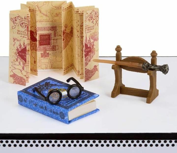 Produktbild MGA Playset Harry Potter Basck to Howarts Miniverse