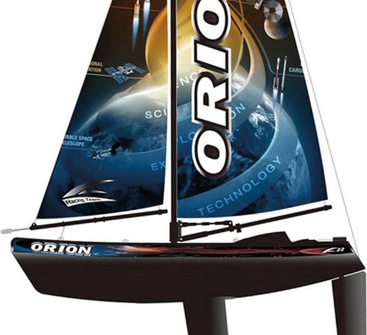 Immagine prodotto Joysway orion v2 barca a vela 2.4g rtr