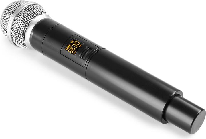 Actual product image Vonyx WM55 radio system