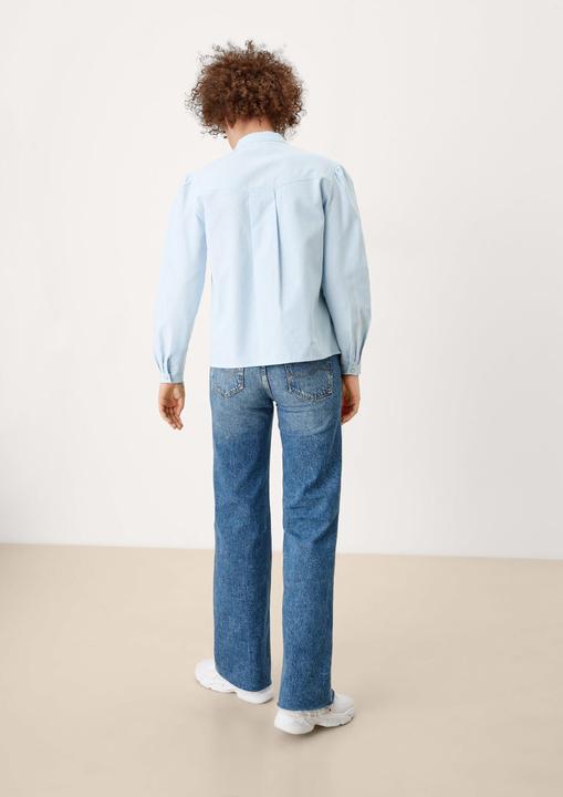 Immagine prodotto s.Oliver Bluse Bluse im Vintage-Look (40)