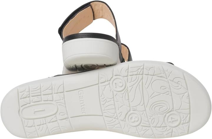 Produktbild Ganter Slippers mit 2 Klittenbandsluiting (41)
