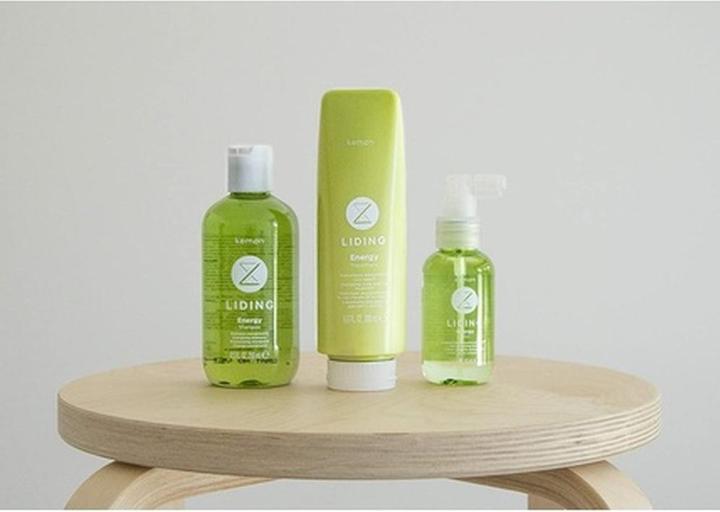 Actual product image Kemon Liding Energy Lotion Hair Care Serum for Hair Loss Prevention and Scalp Treatment 100ml (100 ml)