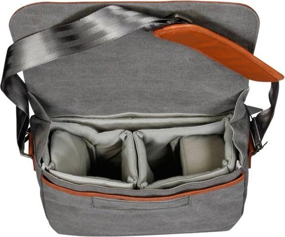 Actual product image Olympus OM-D Premium Messenger Bag (Camera shoulder bag, 11.76 l)