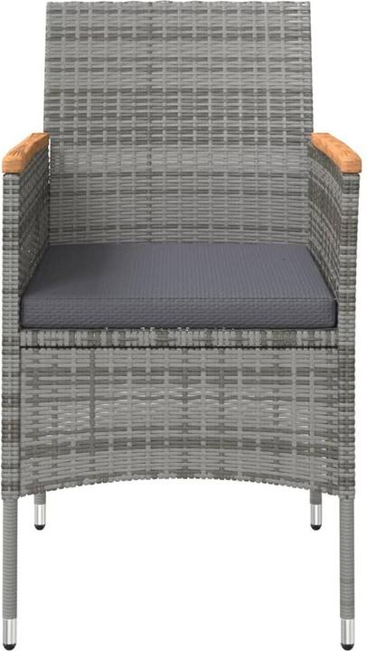 Produktbild vidaXL Garten Essgruppe (200 x 100 x 74 cm)