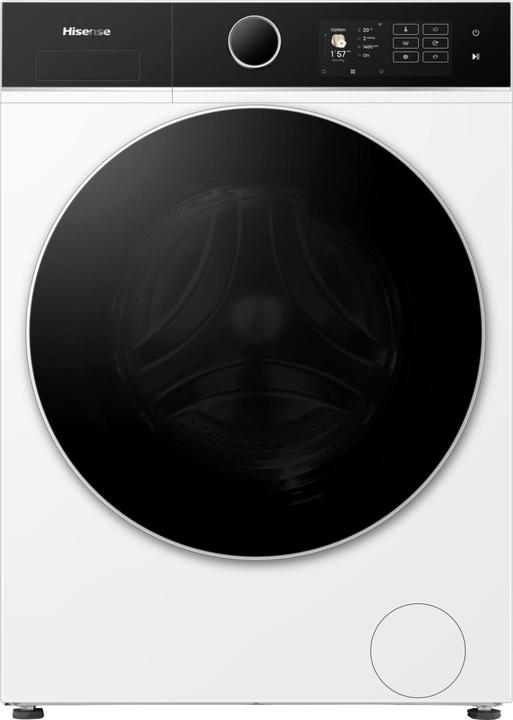 Hisense WF5i1245BWR (12 kg, Links)