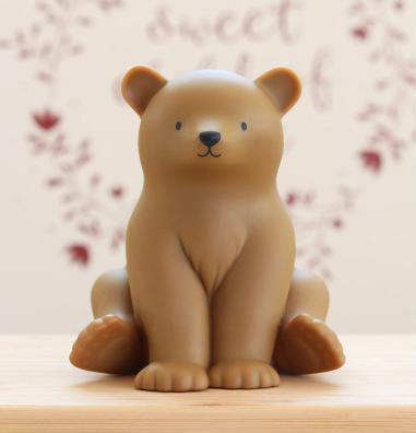 Produktbild A Little Lovely Company Bär (13.5 x 16 x 14 cm)