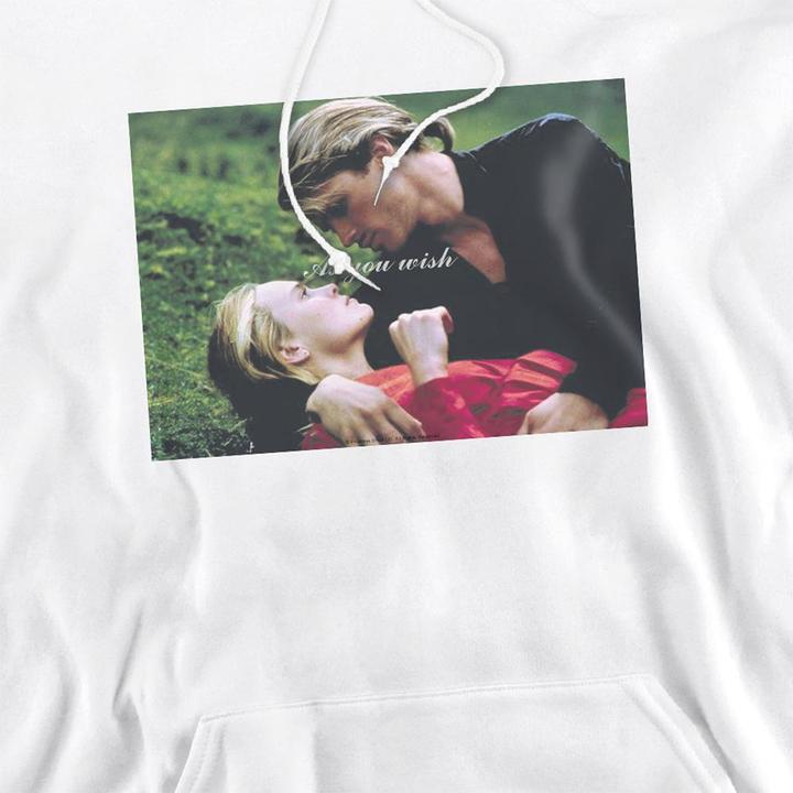 Produktbild The Princess Bride As You Wish Kapuzenpullover (S)