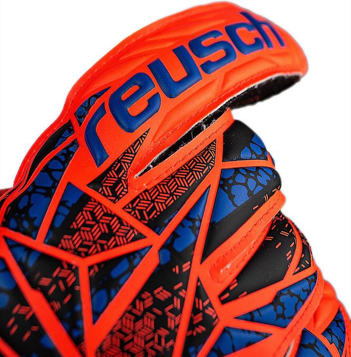 Produktbild Reusch torwarthandschuhe attrakt solid (8.5)