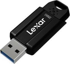 Lexar JumpDrive S80 Unità flash USB USB Type-A 3.2 Gen 1 (3.1 Gen 1) Nero (USB-A)