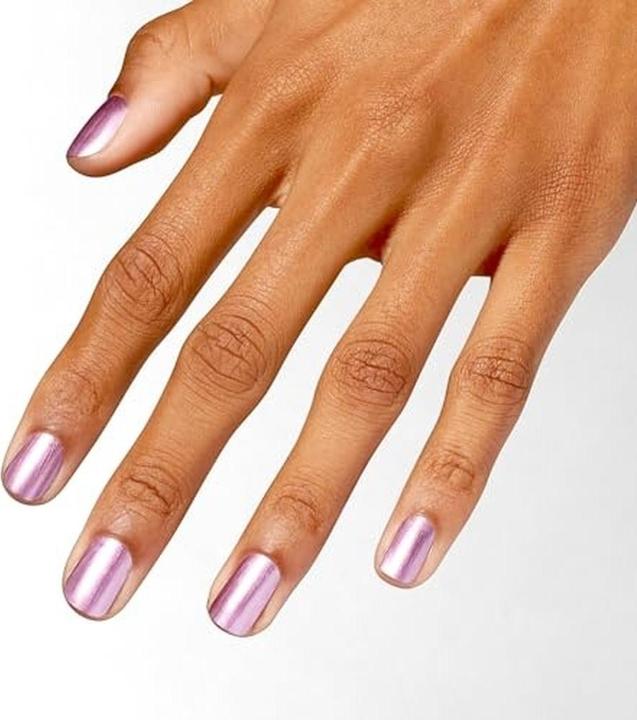 Produktbild OPI Metallic Mega Mix - Nail Lacquer Cyborn Again