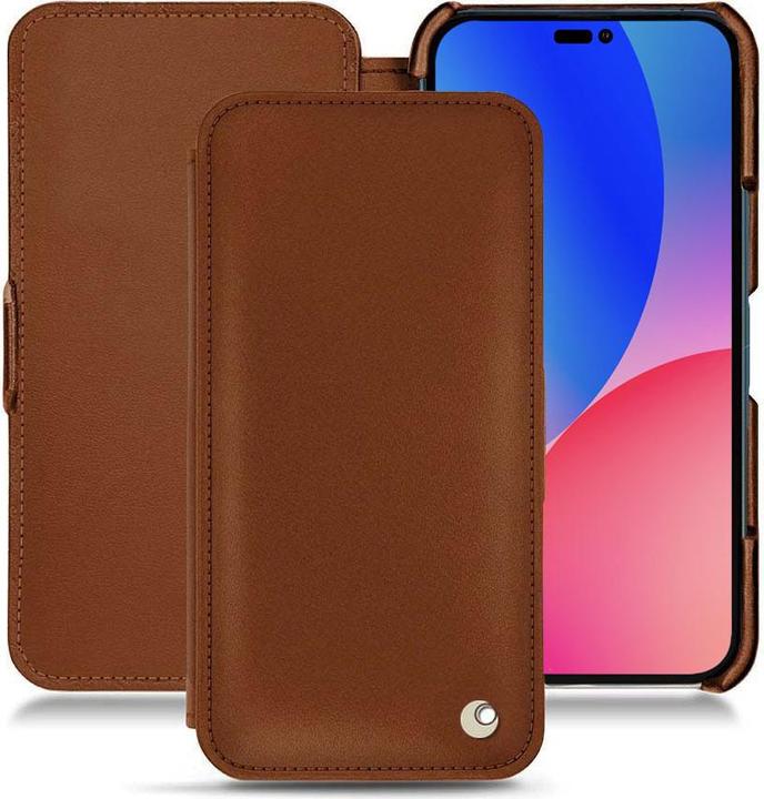 Produktbild Noreve Lederschutzhülle horizontal (Apple iPhone 14 Pro Max)