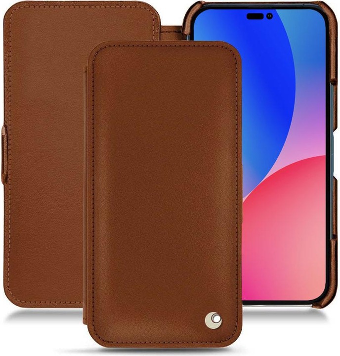 Produktbild Noreve Lederschutzhülle horizontal (Apple iPhone 14 Pro Max)