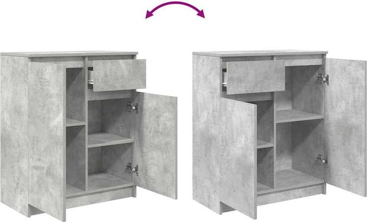 Image du produit vidaXL Sideboard (71 x 35 x 84 cm)