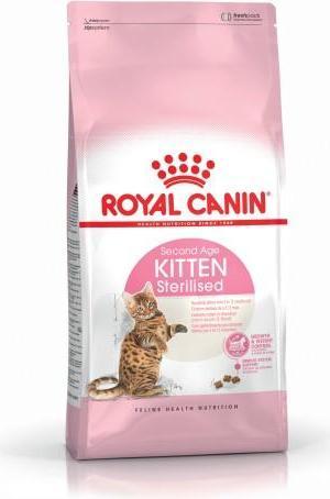 Produktbild Royal Canin Kitten Sterilised (Junior, 1 Stk., 2000 g)