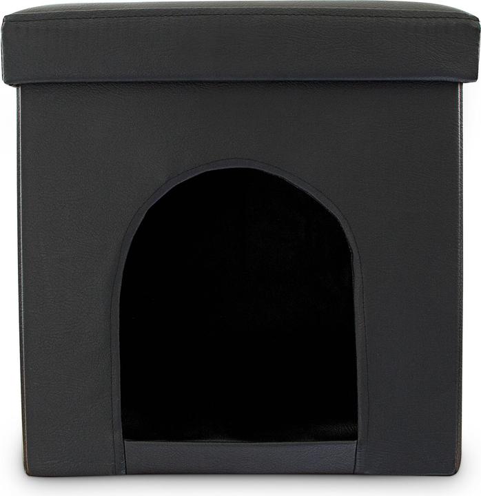 Produktbild Relaxdays Hundebox Sitzhocker