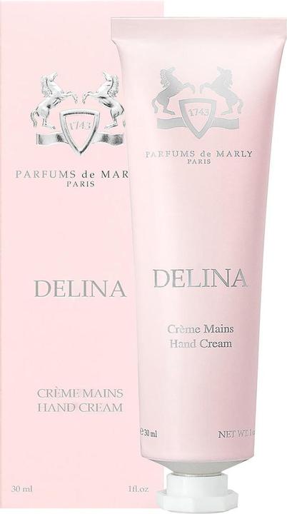 Produktbild Parfums de Marly Delina Hand Cream (30 ml)