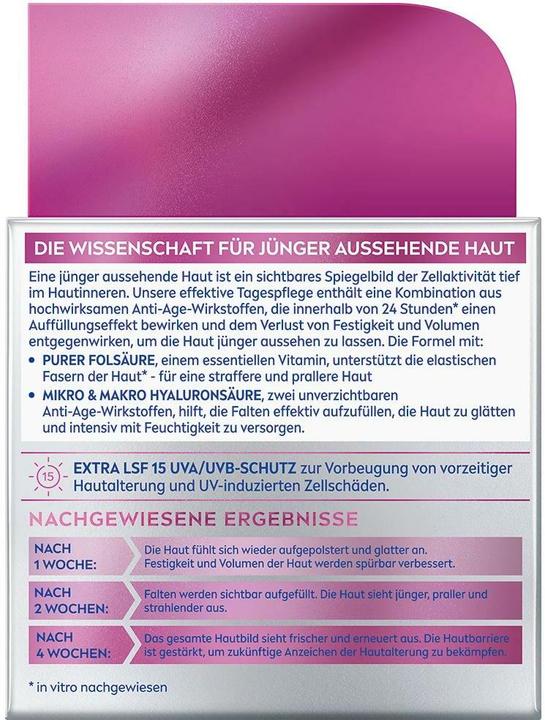 Image du produit NIVEA Cellular Expert Filler Tagespflege (50 ml, Crème de jour, SPF 15)