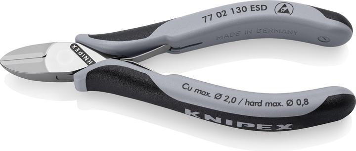 Actual product image Knipex Electricians' Gloves (10)