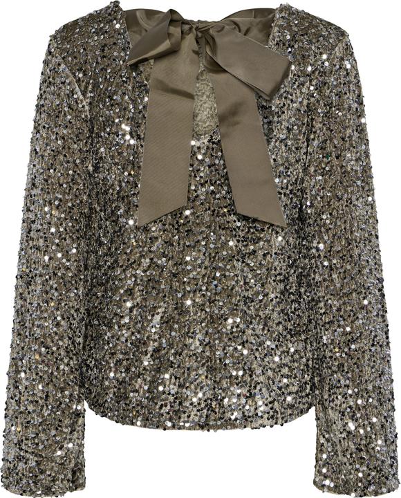 Immagine prodotto Pieces Top PCKAM a maniche lunghe (S)