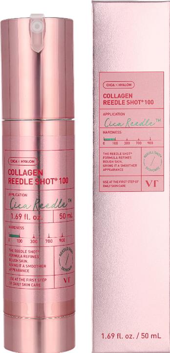 Actual product image VT Cosmetics Collagen Reedle Shot 100 (50 ml)
