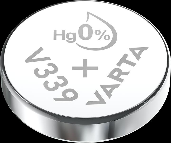 Immagine prodotto Varta Batteria dell'orologio (10 pz., 11 mAh)