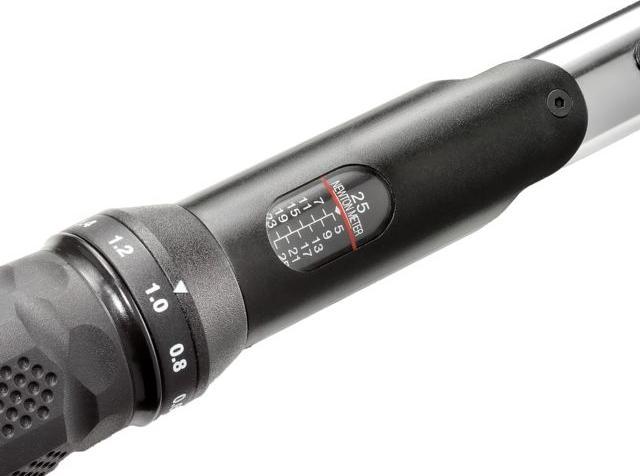Produktbild technocraft Drehmomentschlüssel (1/2", 30 Nm, 210 Nm)