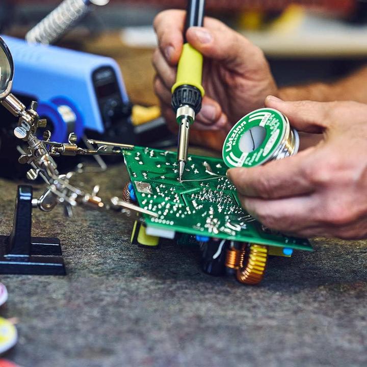 Produktbild Edi-tronic Lötstation 480°C