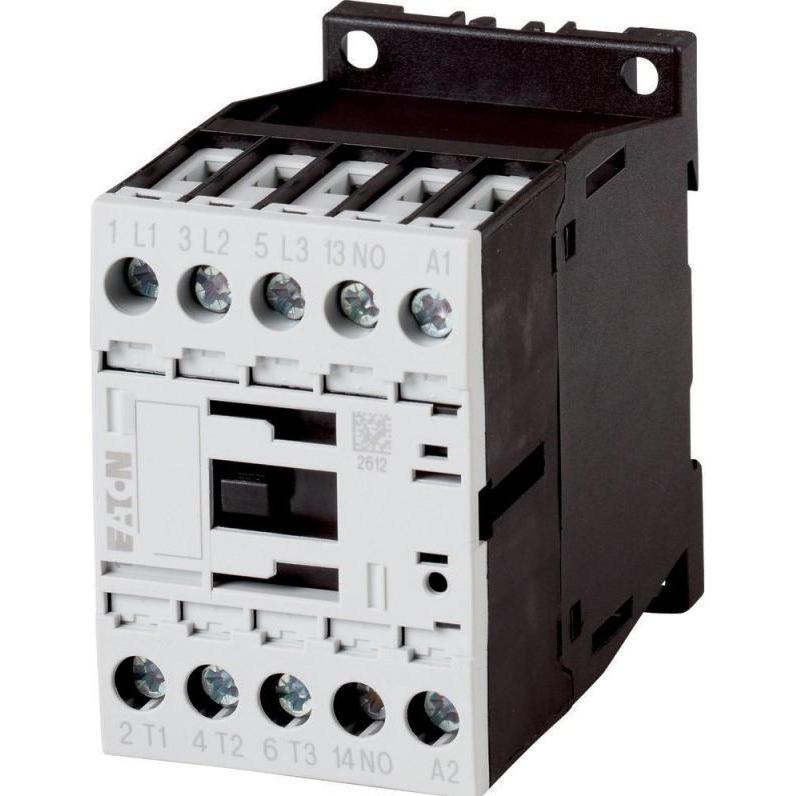 Eaton DILM-Schütz,3kW,400VAC,3polig,3 Öffner, Relais