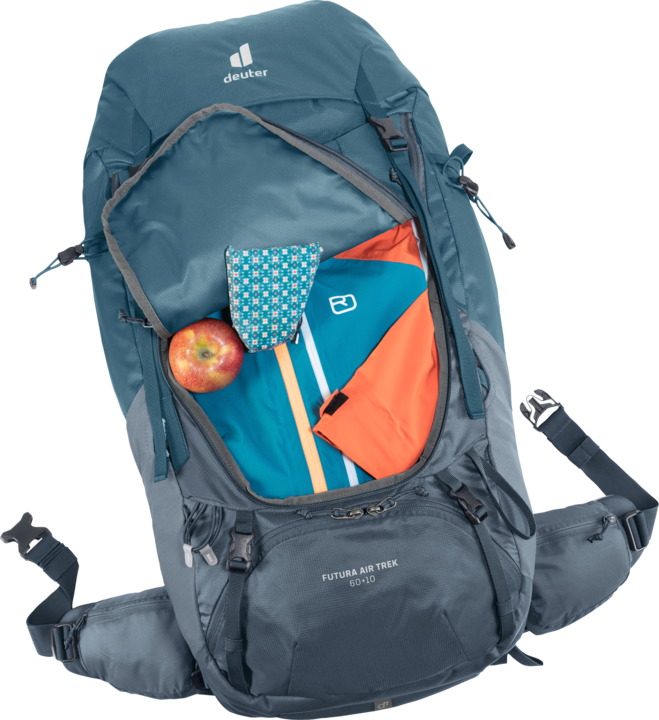 Immagine prodotto Deuter Futura Air Trek 60 + 10 (70 l)