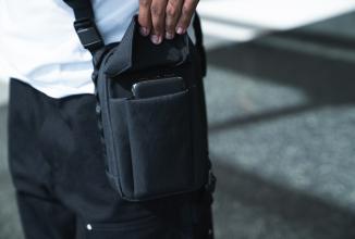 Produktbild Wandrd X1 Cross Body Bag Medium Zwart (Kamera Schultertasche, 1.30 l)