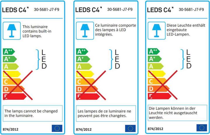 Immagine prodotto Leds-C4 Vera