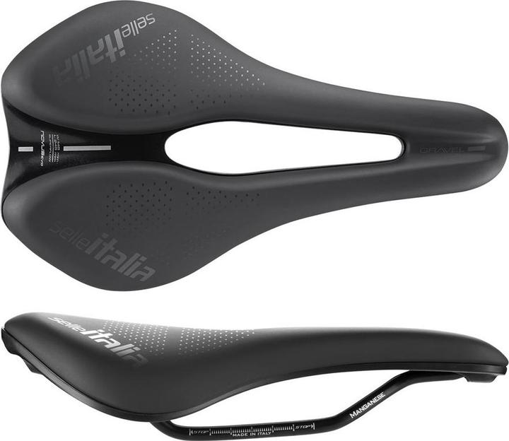 Actual product image Selle Italia Novus Boost Evo Gravel TM Superflow