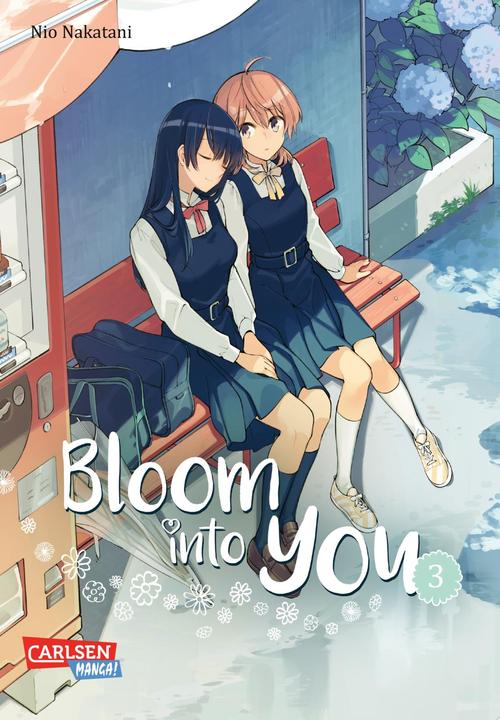 Bloom into you 3 (Tedesco, Nio Nakatani, 2019)