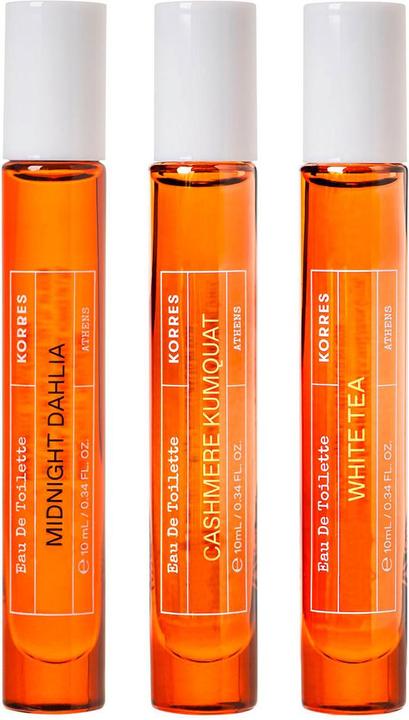 Immagine prodotto Korres The Floral Collection (Set di profumi)