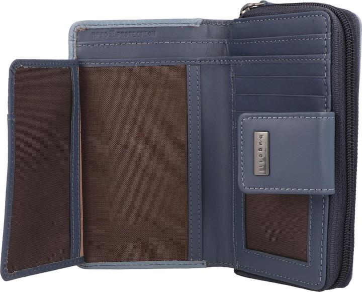 Actual product image Bugatti SINA wallet