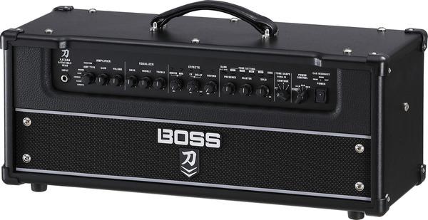 Immagine prodotto BOSS (Electronics) Katana-Artist MkII Head 100W gitaarversterker top (Chitarra, 100 W)