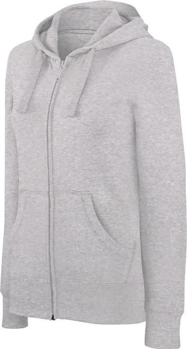 Image du produit Kariban sweathirt zippé à capuche (XL)