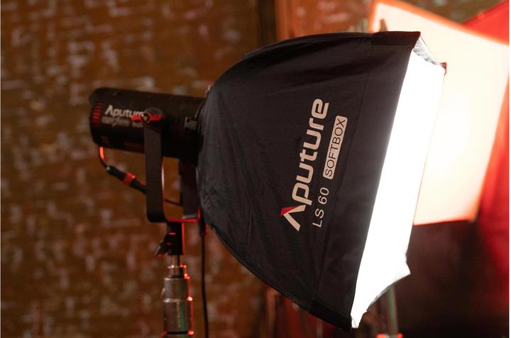 Image du produit Aputure Boîte à lumière LS 60 (Boîte à lumière, 35 cm)