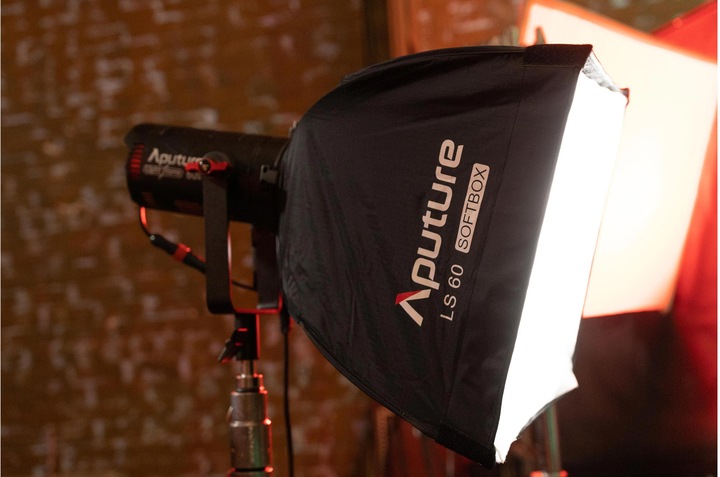 Produktbild Aputure Softbox LS 60 (Softbox, 35 cm)