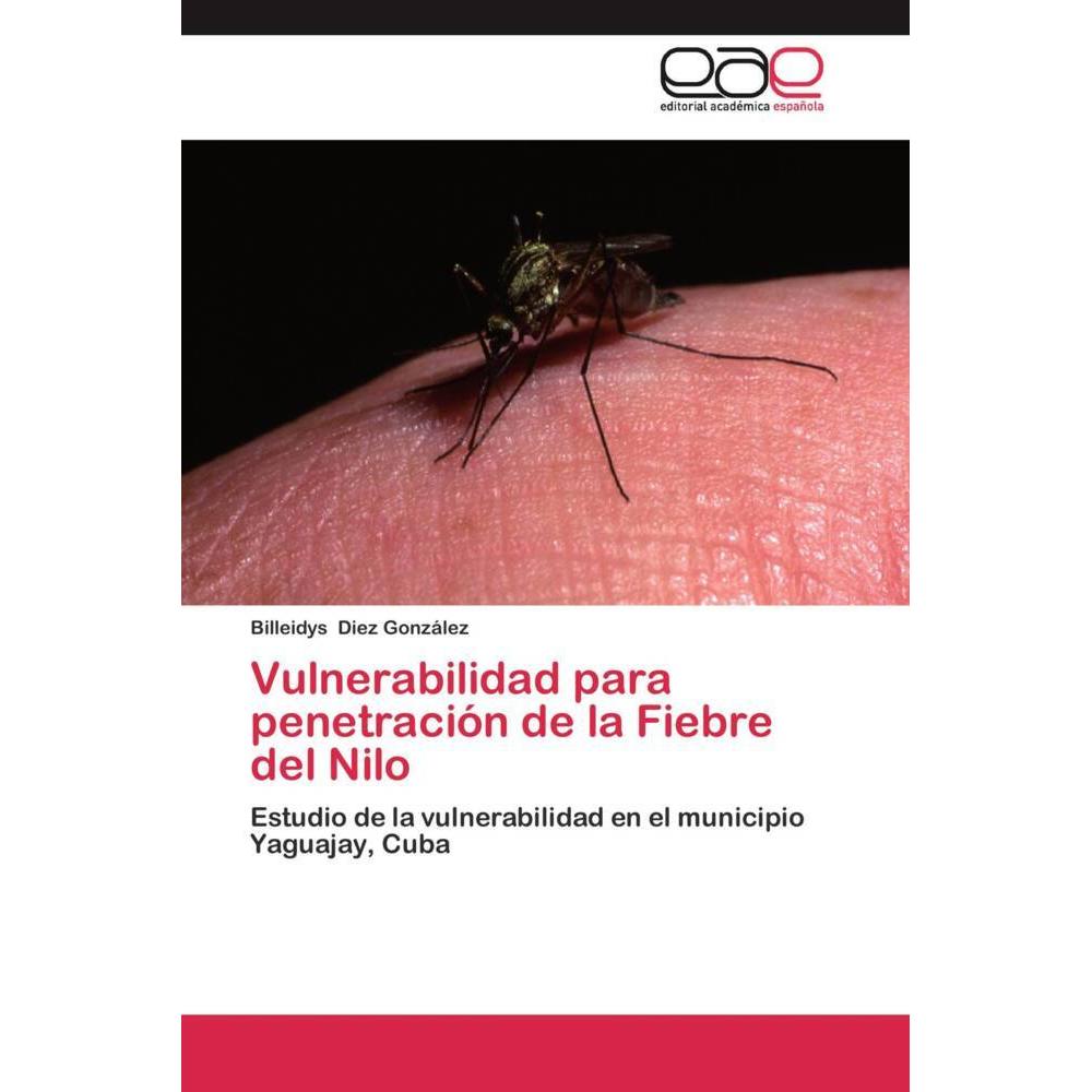 Vulnerabilidad para penetración de la Fiebre del Nilo, Fachbücher