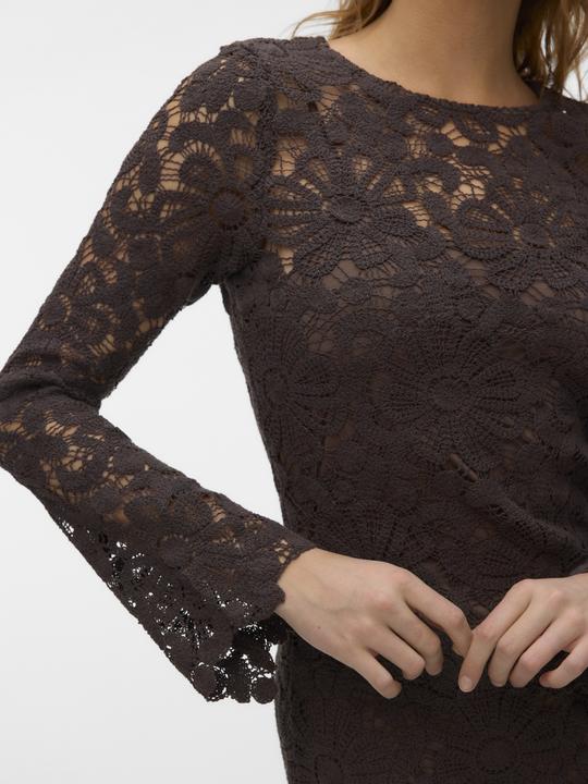 Image du produit Vero Moda VMAIRE Kurzes Kleid Strickkleid (M)
