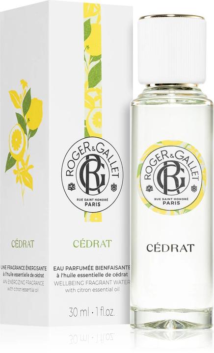 Actual product image Roger & Gallet Cédrat (30 ml)