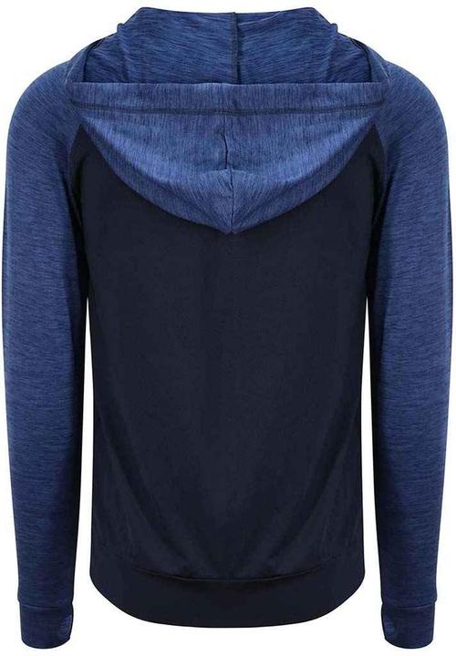 Immagine prodotto Awdis Felpa con cappuccio Just Cool con zip a tutta lunghezza (S)