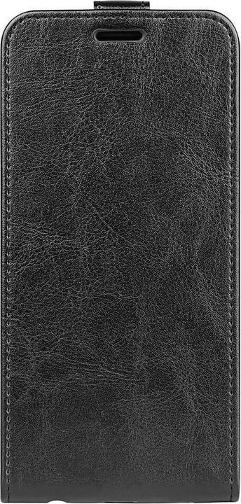 Image du produit Cover-Discount Galaxy A54 - Etui flip classique vertical noir (Samsung Galaxy A54 5G)