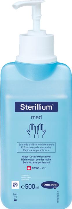 Image du produit Sterillium Med Händedesinfektion (500 ml)